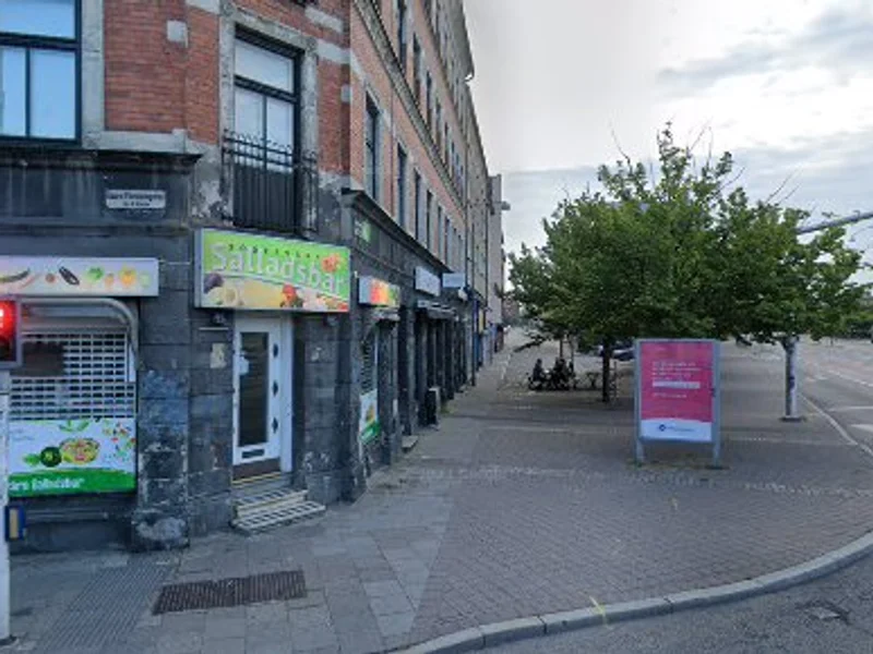 KlarSynt Ahlmansgatan