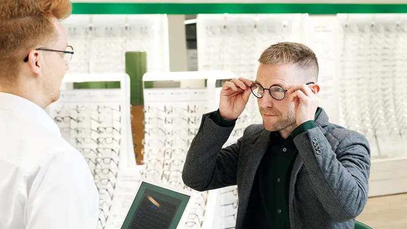 Specsavers Malmö Mobilia