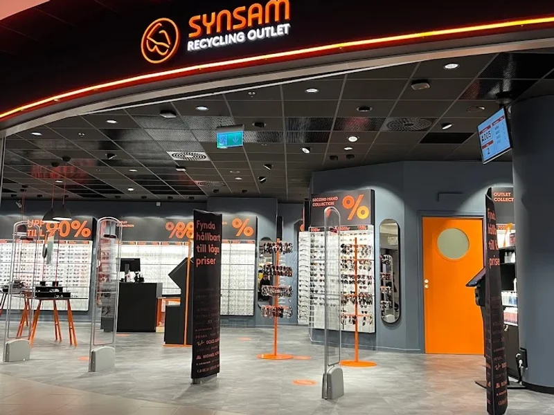Synsam Recycling Outlet
