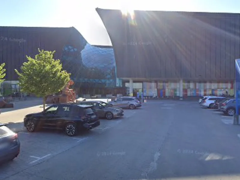 Optiker Synoptik Malmö Emporia shoppingcentrum