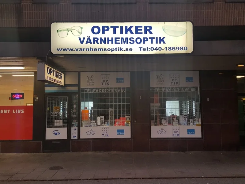 Värnhemsoptik