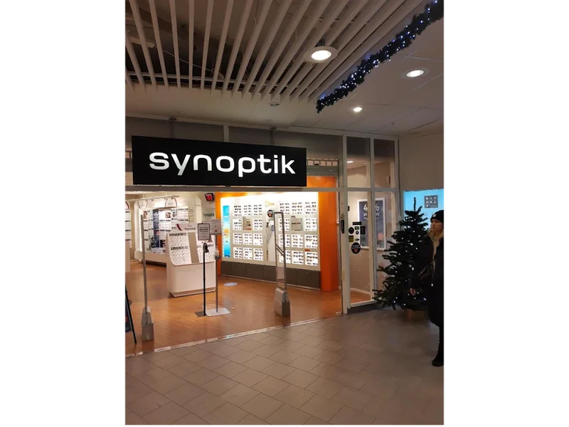 Synoptik Linköping i-Huset