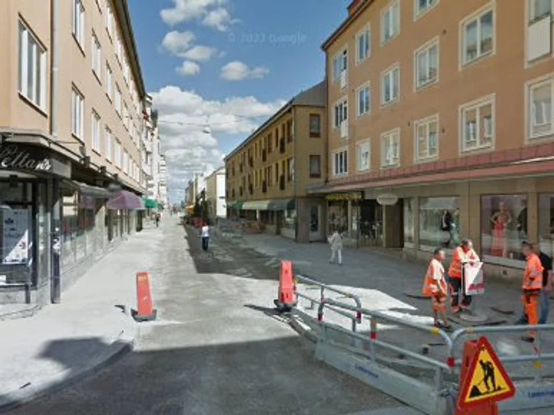 Glasögoninstitutet i Linköping AB