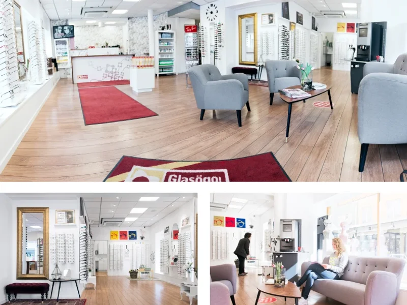 Glasögonmagasinet Linköping