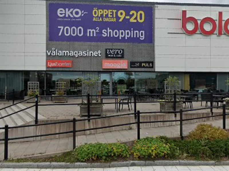 Optiker Synoptik Uppsala Boland City