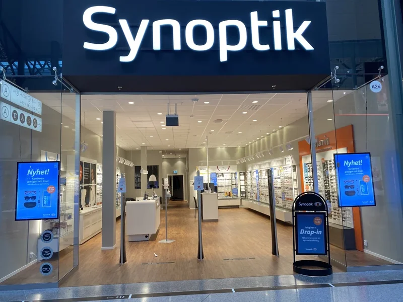 Synoptik Jönköping - Asecs Center