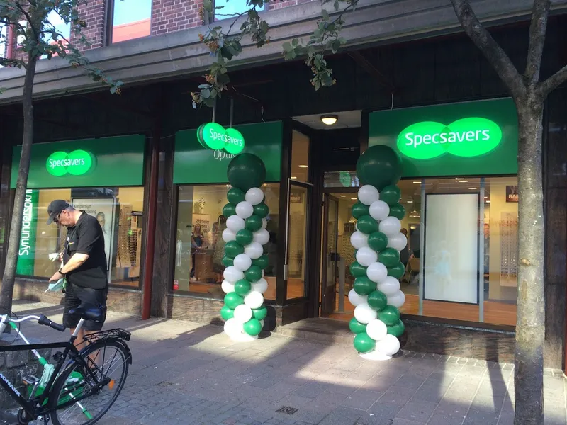 Specsavers Halmstad