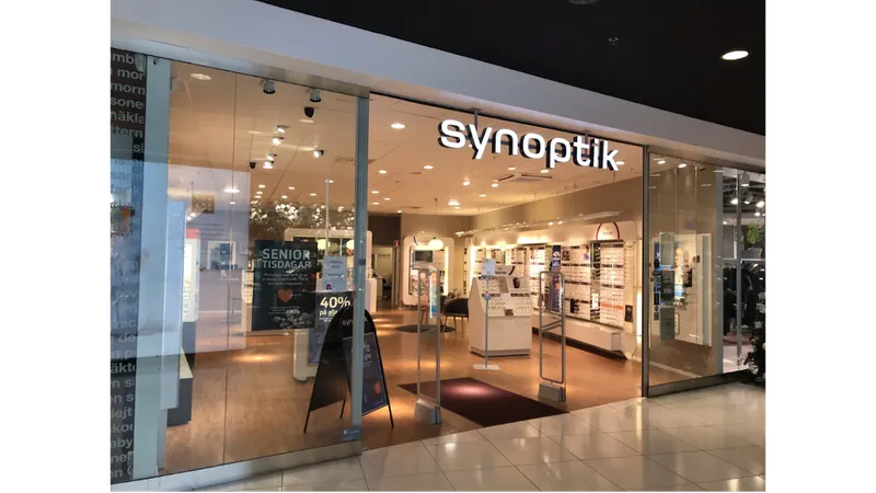 Synoptik Örebro Vågen Galleria