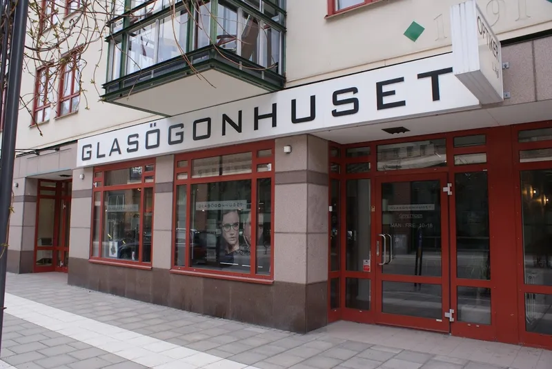 Glasögonhuset Linus Älgå AB