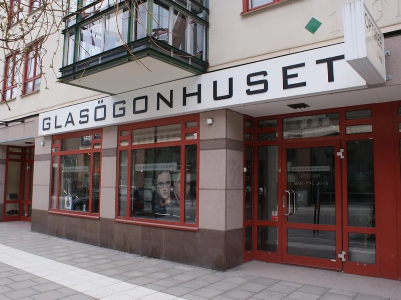 Glasögonhuset Linus Älgå AB