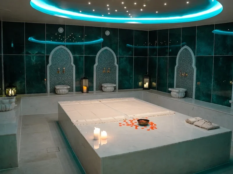 Norrsken Hammam