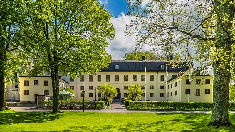 Vadstena Klosterhotel & SPA