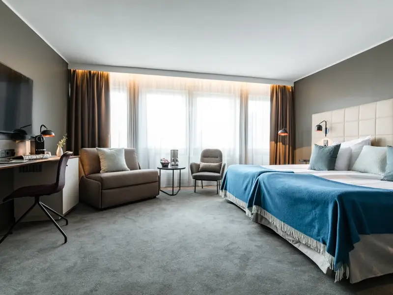 Clarion Hotel Gillet