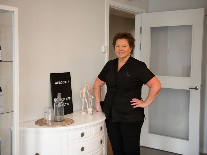 Annelie Helénes Massage & Hälsa