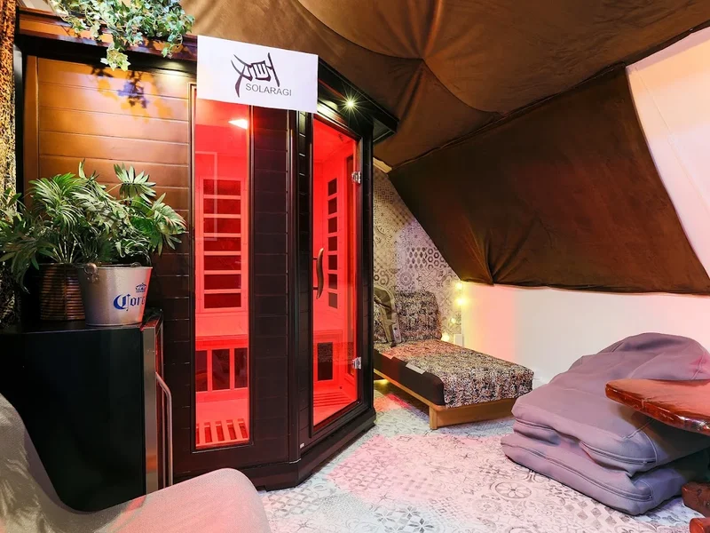 Solabacke Sol & Bastu