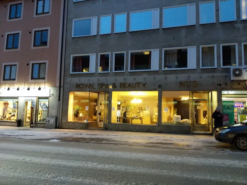 Royal Spa & Beauty