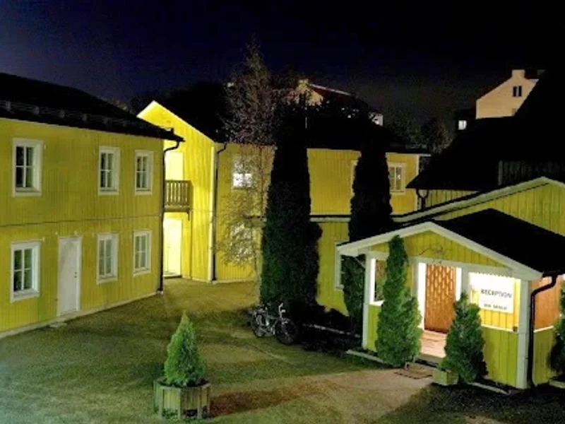 Uppsala Lägenhetshotell