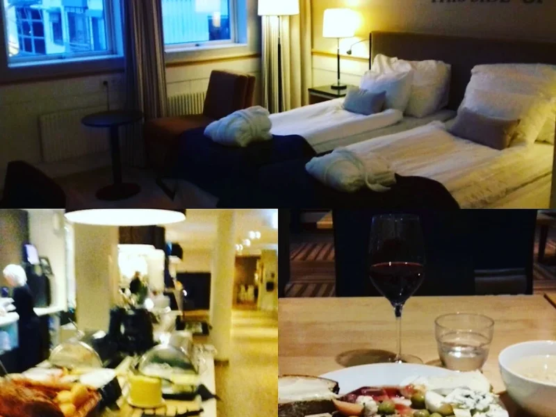 Clarion Collection Hotel Fregatten