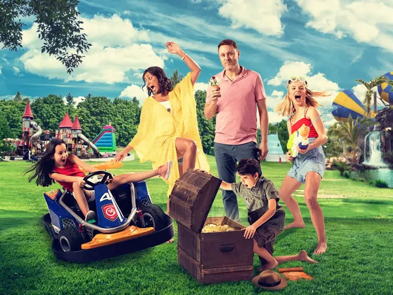 Gustavsvik Resorts AB