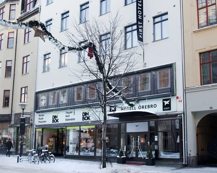 Hotell Örebro