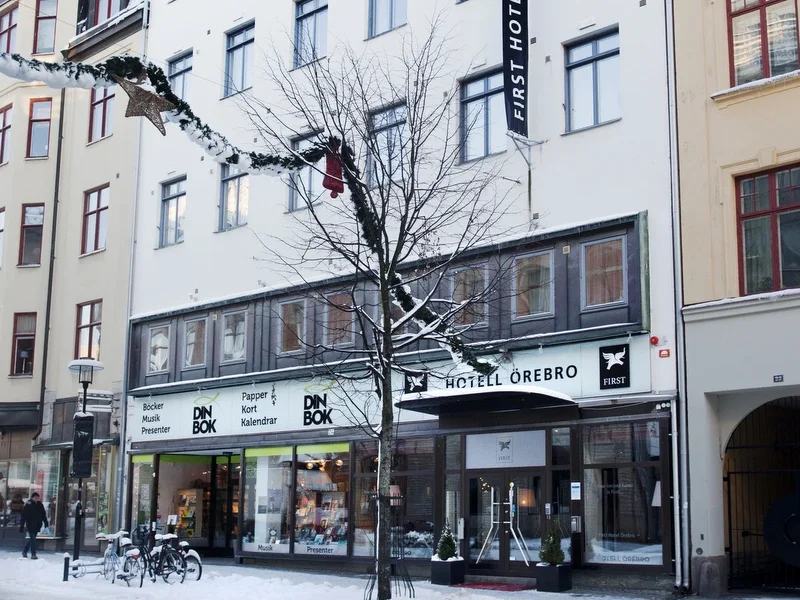Hotell Örebro