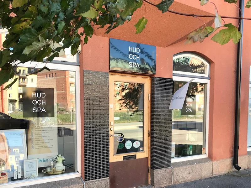 HUD OCH SPA (My Corner)