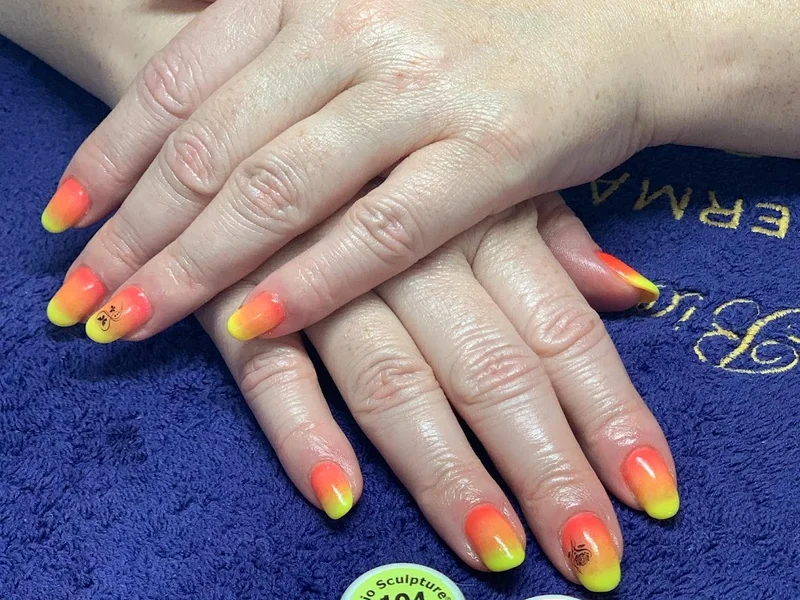 Nagelsalongen Linköping