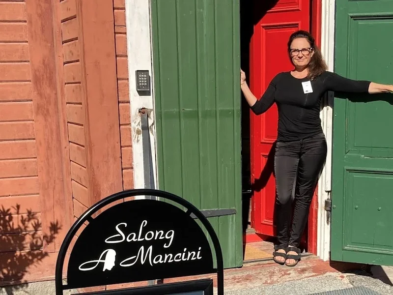 Salong Anna Mancini