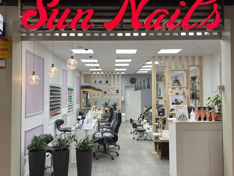 Sun Nails Uppsala