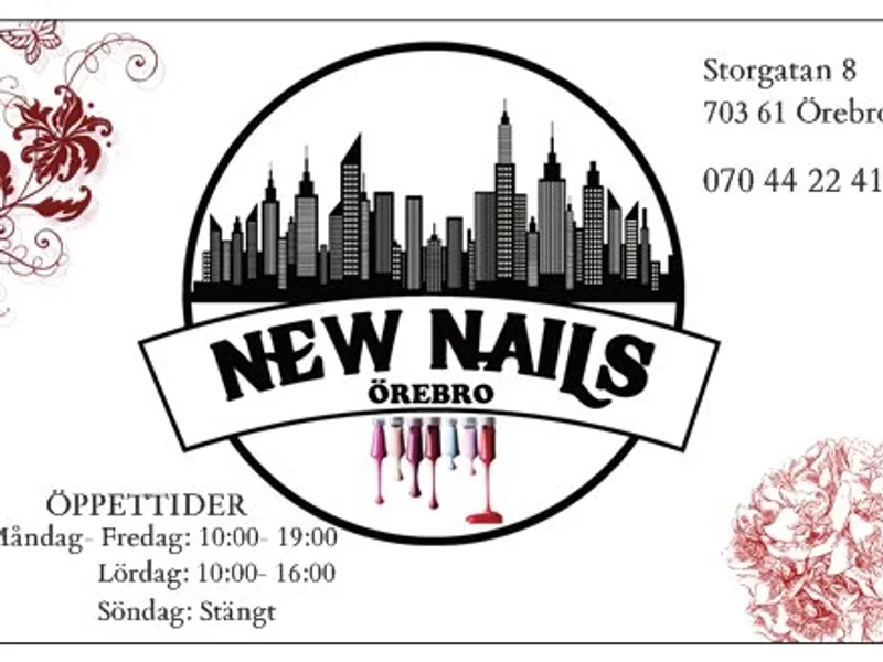 New Nails Örebro