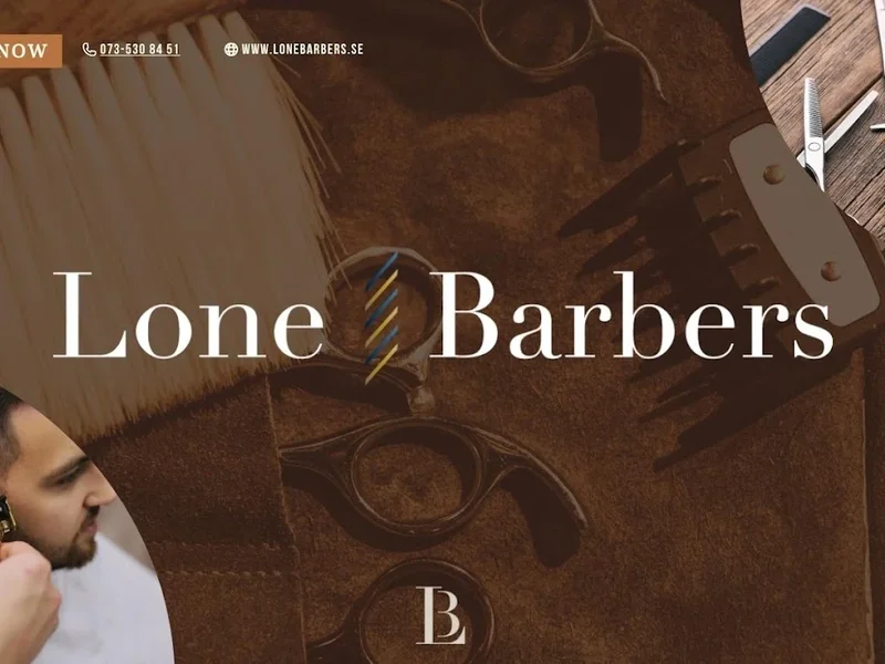 Lone Barbers Malmö