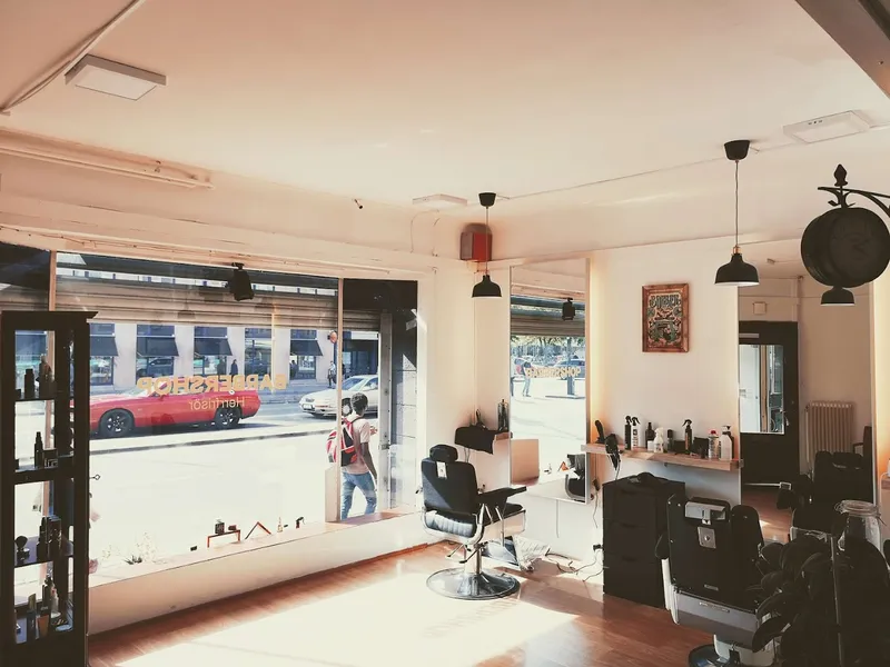 The Legends Barbershop