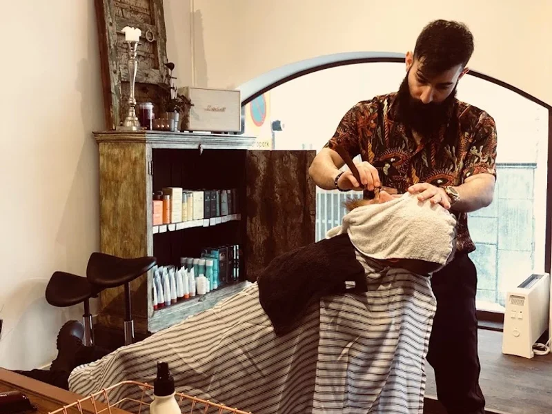 Queeings - Barberare Uppsala