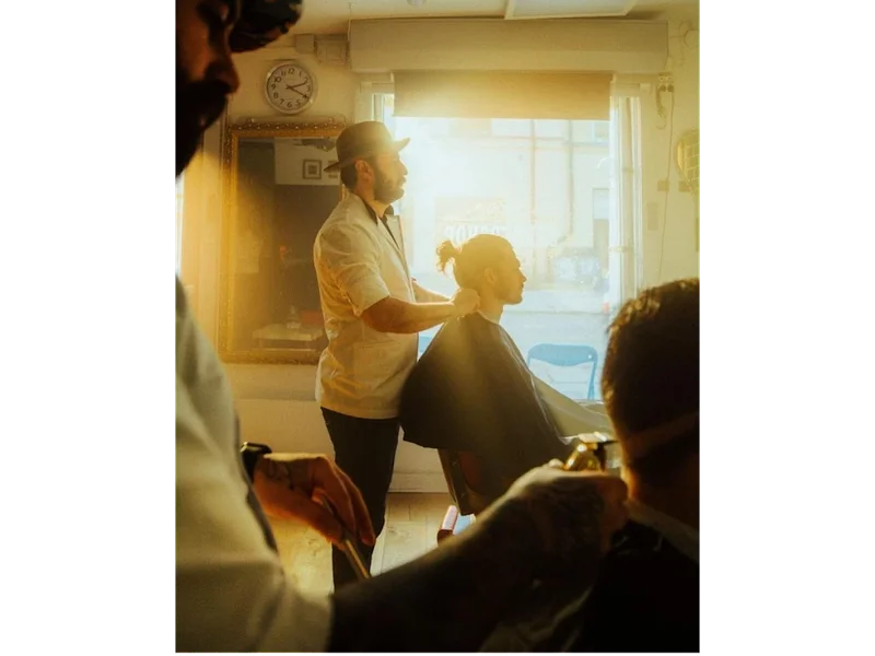 Little Italy Barbershop Uppsala