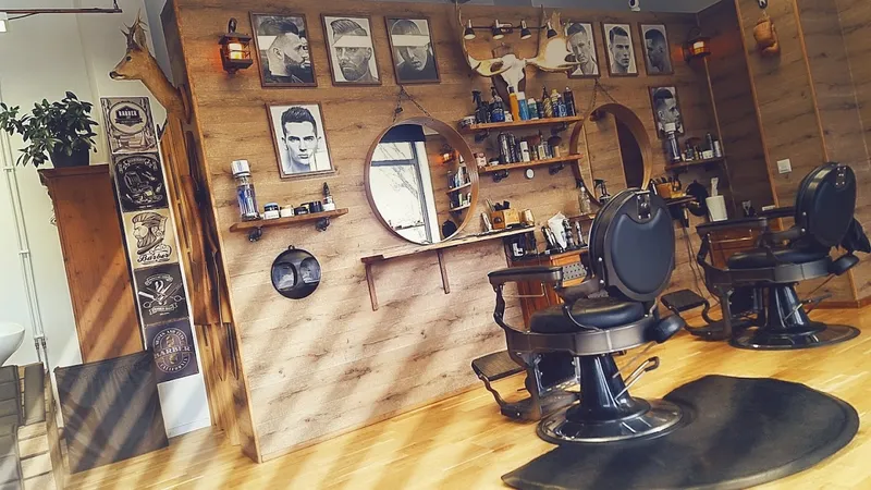 Kungliga Barbershop