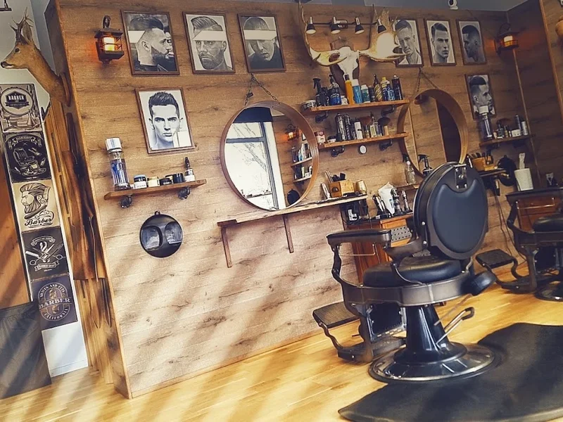 Kungliga Barbershop