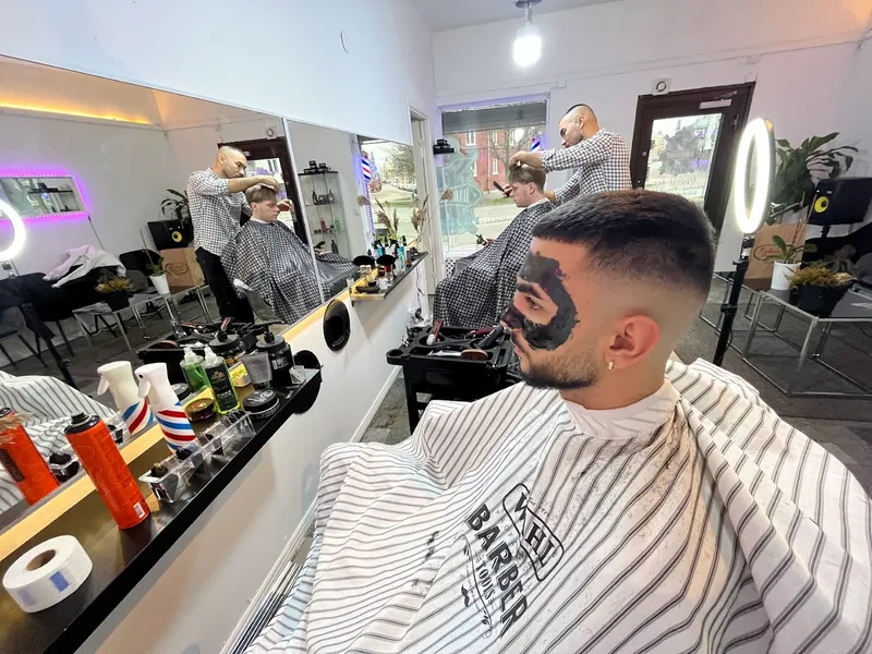 Alawibarbershop