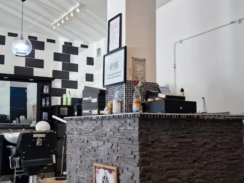 Empire Barbershop Örebro