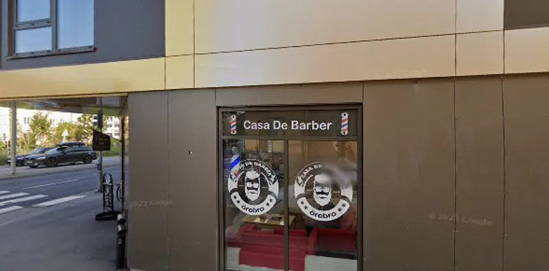 Casa De Barber