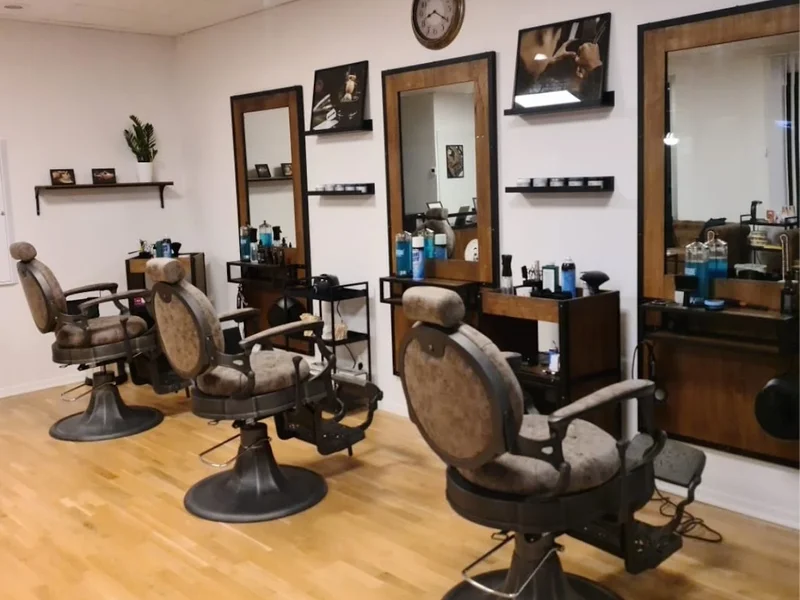 Pennybridge Barbershop Örebro