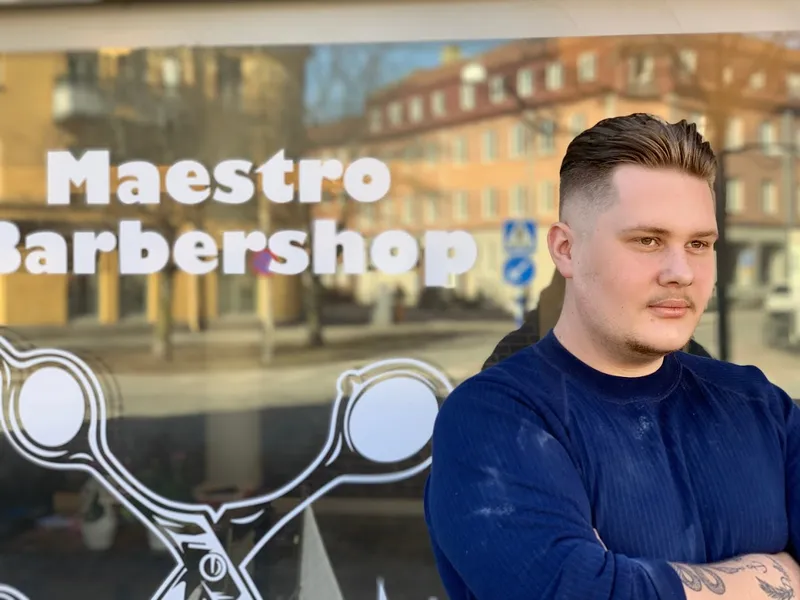 Maestro Barbershop Örebro