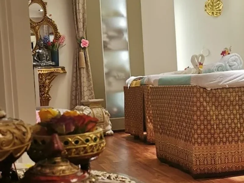 M&B Spa And Wellness - Thai medicin massage Malmö
