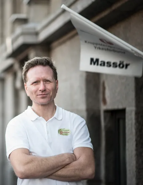 Klassisk Massage Malmö