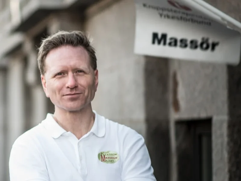 Klassisk Massage Malmö