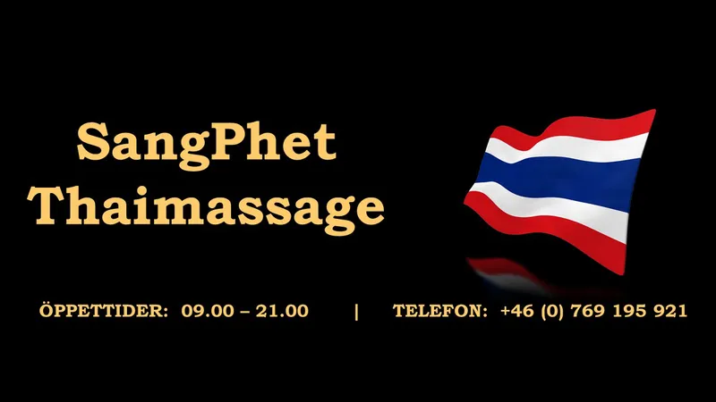 SangPhet Thaimassage