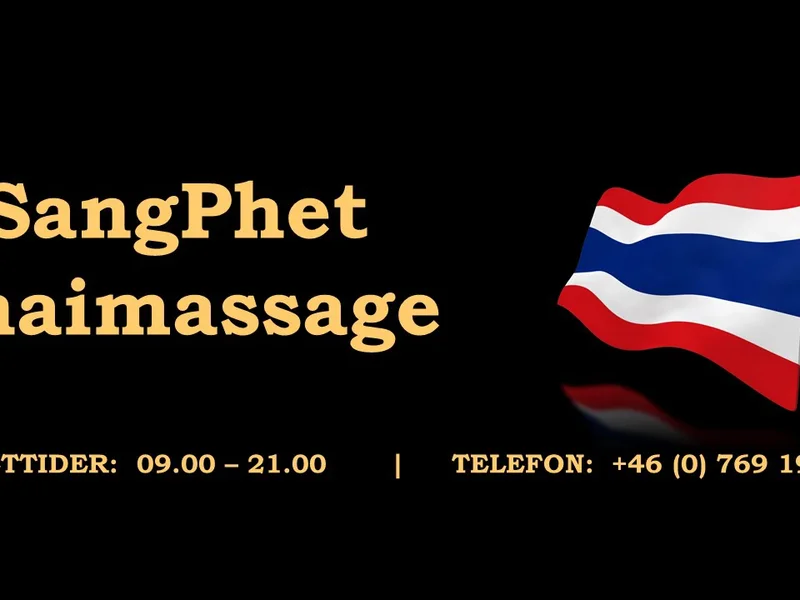 SangPhet Thaimassage