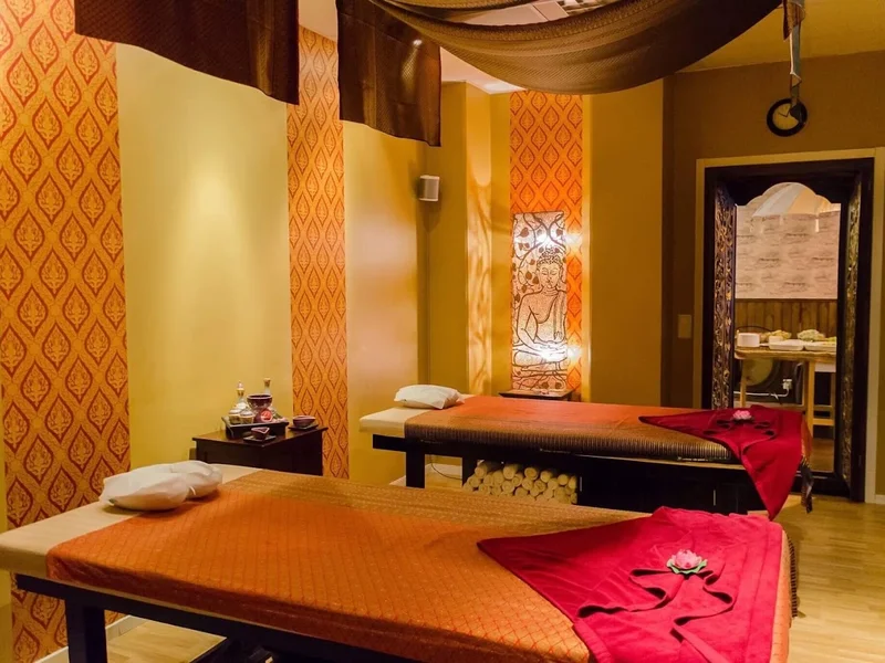 Nuad Thai Health Center