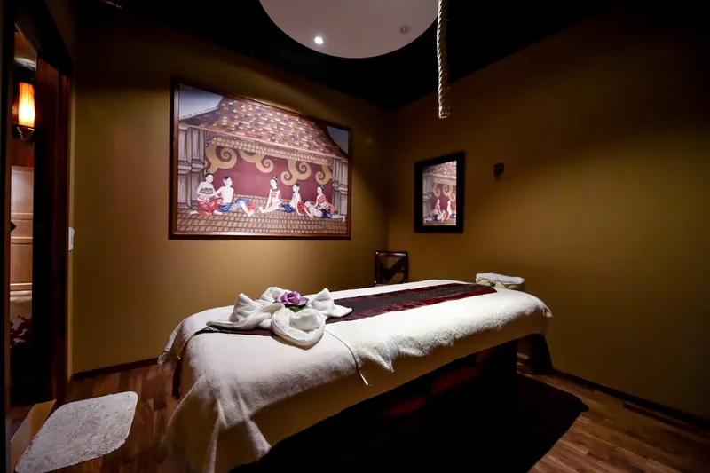 City Thai Spa & Thaimassage i Malmö AB