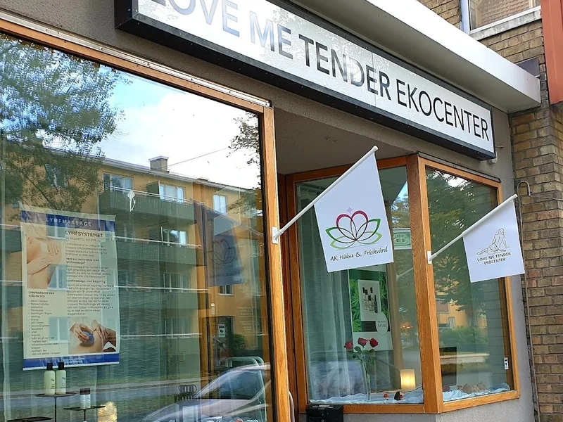 AK Hälsa & Friskvård