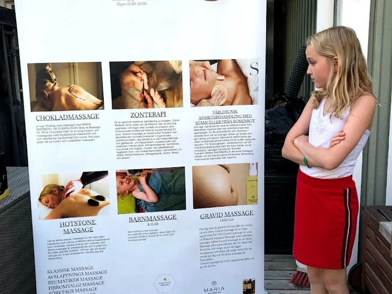 ChokladSPA I Uppsala Carola Gehrkes Klinik